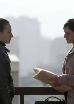 Uciekinierzy - sezon 2 - odcinek 8