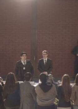 Uciekinierzy - sezon 2 - odcinek 9