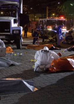 Uciekinierzy - sezon 1 - odcinek 2