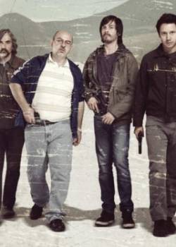 Uciekinierzy - sezon 1 - odcinek 1