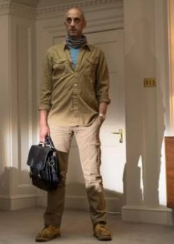 Uczciwa kobieta - sezon 1 - odcinek 4