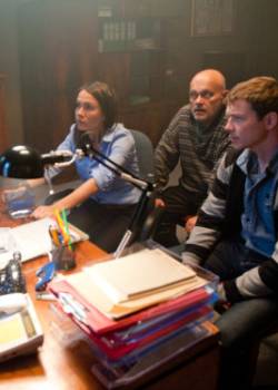 Układ Warszawski - sezon 1 - odcinek 1