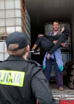 Układ Warszawski - sezon 1 - odcinek 12