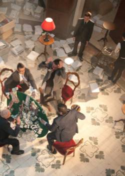 Układ Warszawski - sezon 1 - odcinek 5