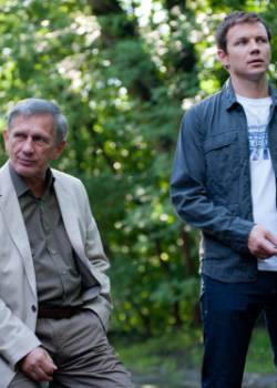 Układ Warszawski - sezon 1 - odcinek 11