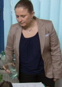 Ukryta prawda - sezon 9 - odcinek 756