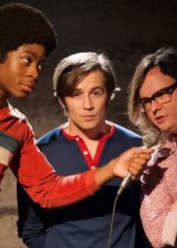 Umrzeć ze śmiechu - sezon 1 - odcinek 3