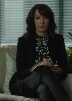 Uprowadzona - sezon 2 - odcinek 9