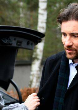 Uwikłani - odcinek 2