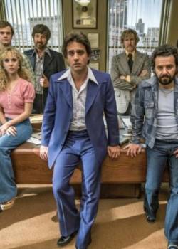 Vinyl - sezon 1 - odcinek 1