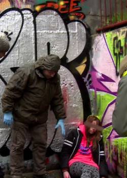 W-11 Wydział Śledczy - sezon 5 - odcinek 1362 (Nowa)