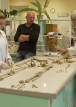 W-11 Wydział Śledczy - sezon 4 - odcinek 1306 (Złodziej)