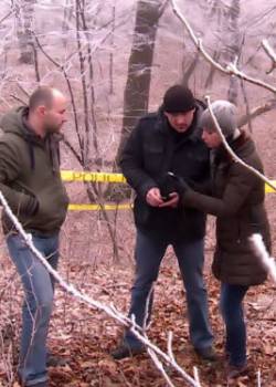 W-11 Wydział Śledczy - sezon 5 - odcinek 1366 (Zwyrodnialcy)