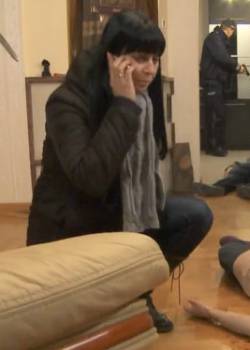 W-11 Wydział Śledczy - sezon 1 - odcinek 1010 (Strzały w ciemności)