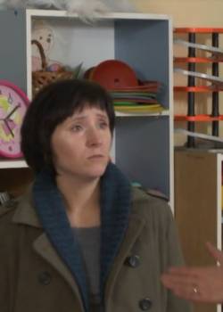 W-11 Wydział Śledczy - sezon 1 - odcinek 955 (Smutek)