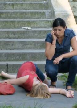 W-11 Wydział Śledczy - sezon 4 - odcinek 1303 (Oszustka)