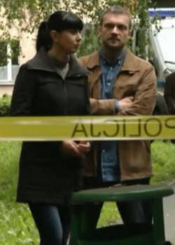 W-11 Wydział Śledczy - sezon 1 - odcinek 922 (Poza prawem)