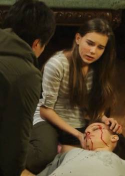 W-11 Wydział Śledczy - sezon 1 - odcinek 969 (Zasłużył na to)