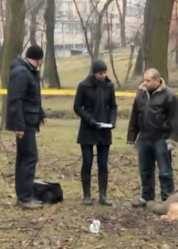 W-11 Wydział Śledczy - sezon 1 - odcinek 1012 (Pani Stefa)