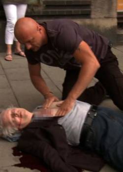 W-11 Wydział Śledczy - sezon 2 - odcinek 1057 (Grożą mi)