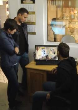 W-11 Wydział Śledczy - sezon 4 - odcinek 1295 (Psychol)