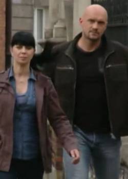 W-11 Wydział Śledczy - sezon 1 - odcinek 923 (Dobre imię)