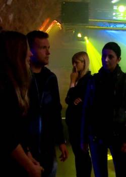 W-11 Wydział Śledczy - sezon 4 - odcinek 1337 (Strzelanina w dyskotece)