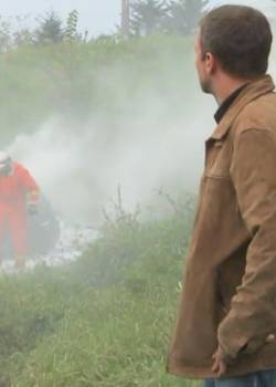 W-11 Wydział Śledczy - sezon 1 - odcinek 965 (Oszukać przeznaczenie, cz. I)