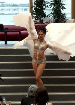 W-11 Wydział Śledczy - sezon 5 - odcinek 1356 (Modelka)