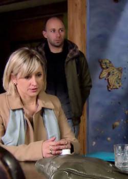 W-11 Wydział Śledczy - sezon 4 - odcinek 1345 (Ostatnie tchnienie)