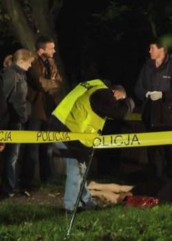 W-11 Wydział Śledczy - sezon 1 - odcinek 952 (Żeby umarła)