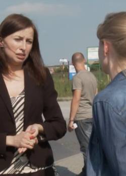 W-11 Wydział Śledczy - sezon 4 - odcinek 1297 (Bizneswoman)