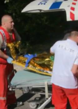 W-11 Wydział Śledczy - sezon 1 - odcinek 929 (Nareszcie!)