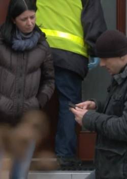 W-11 Wydział Śledczy - sezon 4 - odcinek 1252 (Pod ścianą)