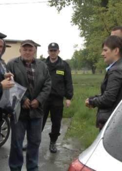 W-11 Wydział Śledczy - sezon 4 - odcinek 1323 (Scenariusz zbrodni)