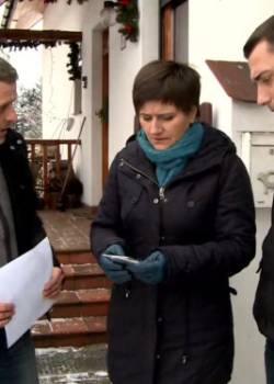 W-11 Wydział Śledczy - sezon 5 - odcinek 1375 (Wezwanie)