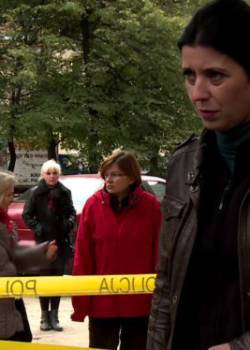 W-11 Wydział Śledczy - sezon 4 - odcinek 1334 (Szkoła przetrwania)