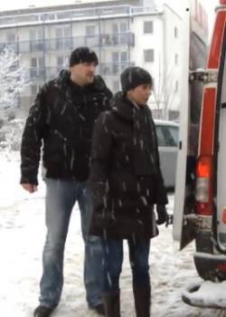 W-11 Wydział Śledczy - sezon 1 - odcinek 991 (Ucieczka od przeszłości)