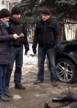 W-11 Wydział Śledczy - sezon 5 - odcinek 1377 (Gangsterzy)