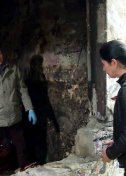 W-11 Wydział Śledczy - sezon 4 - odcinek 1326 (Spaleni żywcem)