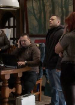 W-11 Wydział Śledczy - sezon 4 - odcinek 1258 (Miłosz)