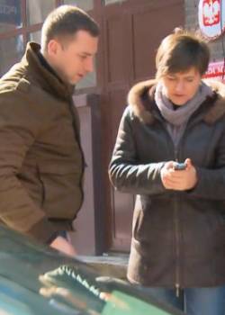 W-11 Wydział Śledczy - sezon 4 - odcinek 1269 (Telefon o ratunek)