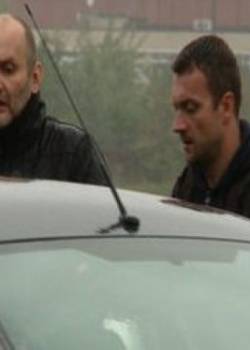 W-11 Wydział Śledczy - sezon 1 - odcinek 912 (Spokojny dzień)