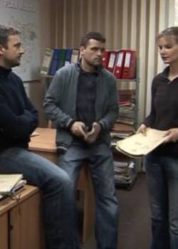 W-11 Wydział Śledczy - sezon 1 - odcinek 766