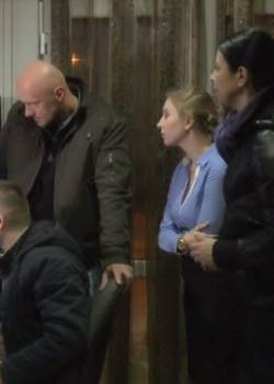 W-11 Wydział Śledczy - sezon 4 - odcinek 1263 (Książę)