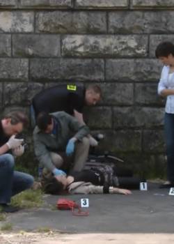 W-11 Wydział Śledczy - sezon 4 - odcinek 1302 (Młoda)