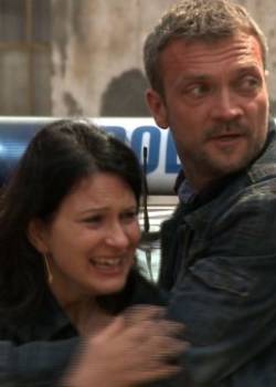 W-11 Wydział Śledczy - sezon 1 - odcinek 1041 (Konwój)