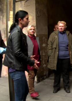 W-11 Wydział Śledczy - sezon 4 - odcinek 1324 (Niebezpieczna znajomość)