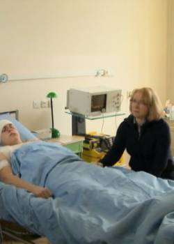 W-11 Wydział Śledczy - sezon 1 - odcinek 1006 (Kara)