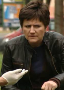 W-11 Wydział Śledczy - sezon 1 - odcinek 914 (Dla dobra córki)